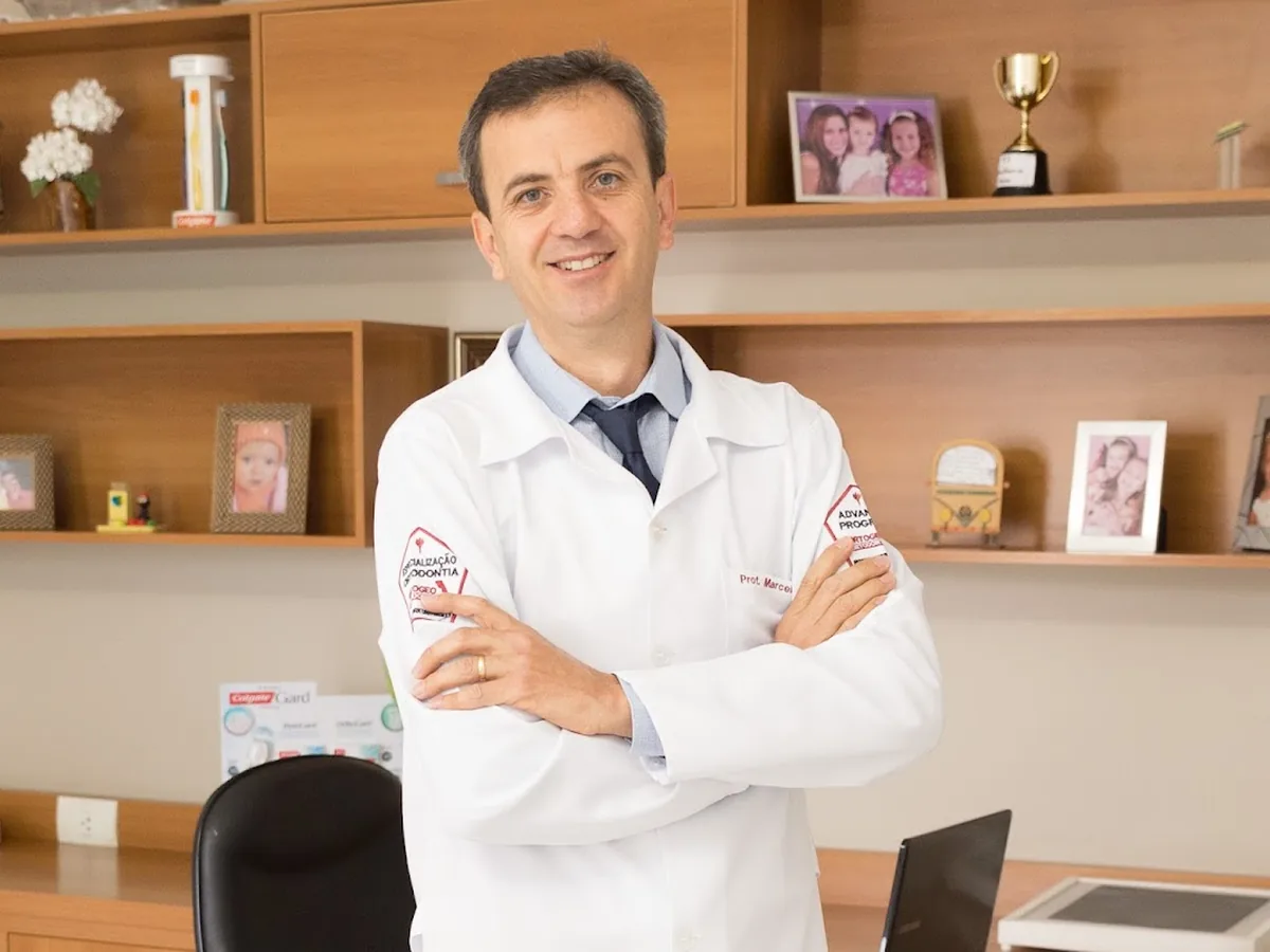 Instituto Odontológico Marcelo Franco de Melo — dentista em Cidade Morumbi, São José dos Campos