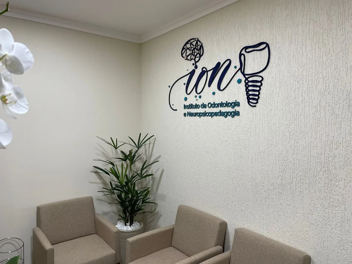 ION Instituto de Odontologia e Neuropsicopedagogia — dentista em Jardim Aquarius, São José dos Campos