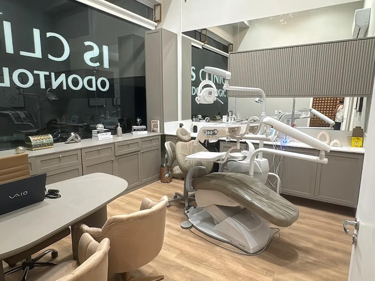 Is Clinic Odontologic — dentista em Jardim Aquarius, São José dos Campos