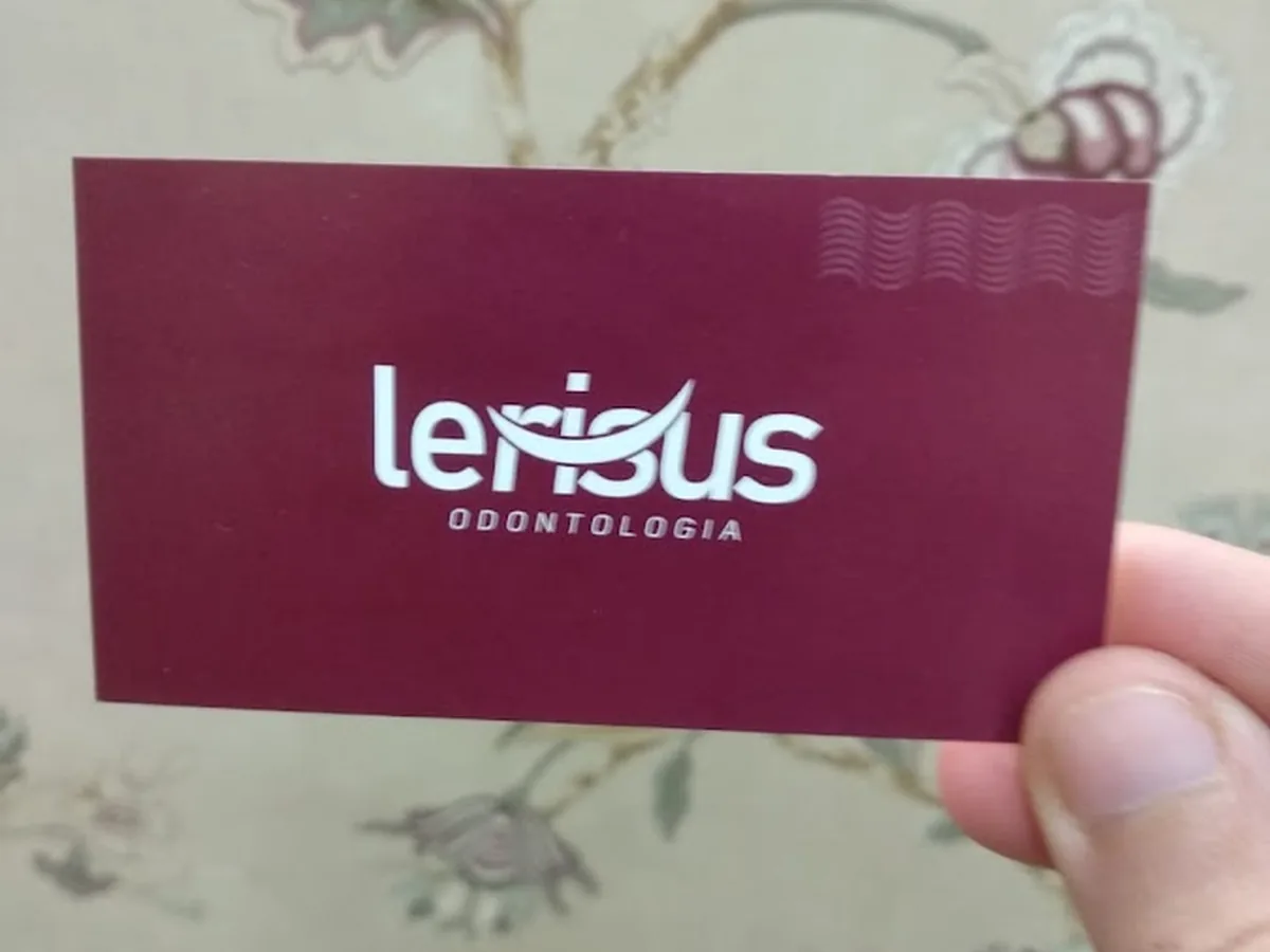 Lerisus Odontologia — dentista em Vila Adyana, São José dos Campos