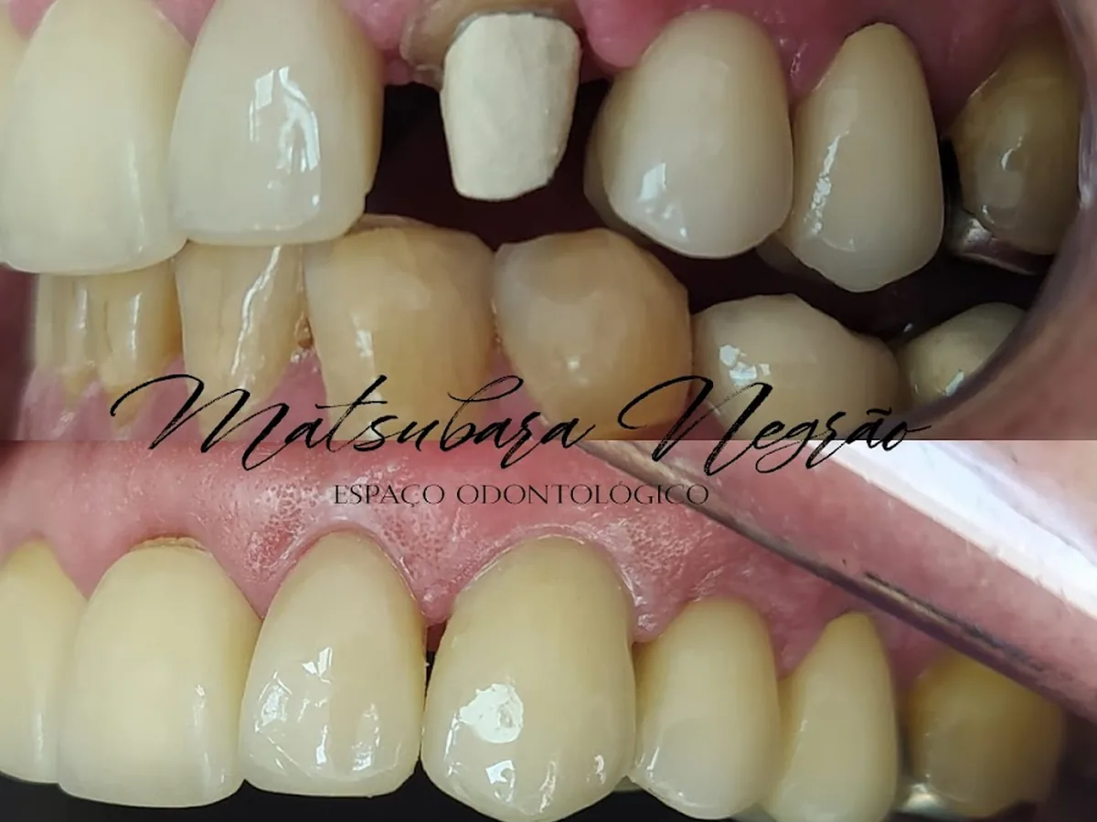 Matsubara Negrão — dentista em Vila Ema, São José dos Campos