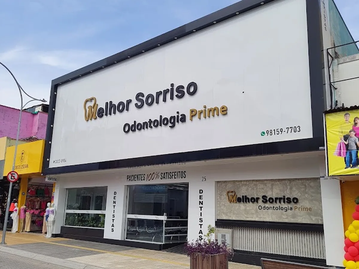 Melhor Sorriso — dentista em Centro, São José dos Campos