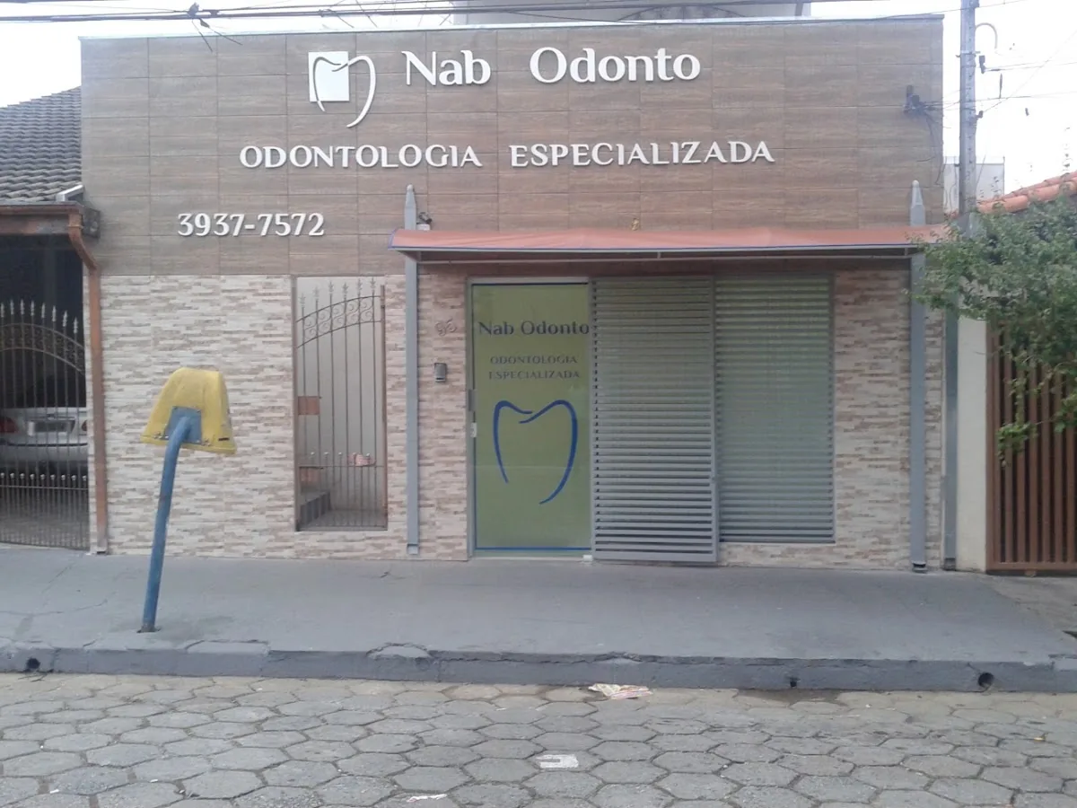 Nab Odonto — dentista em Jardim Satélite, São José dos Campos