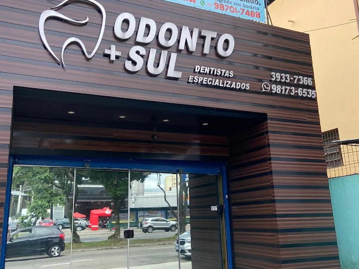 Odonto MAIS Sul — dentista em Parque Industrial, São José dos Campos