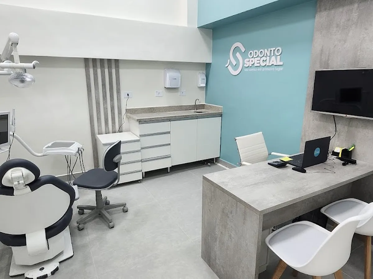 Odonto Special — dentista em Jardim Sao Dimas, São José dos Campos