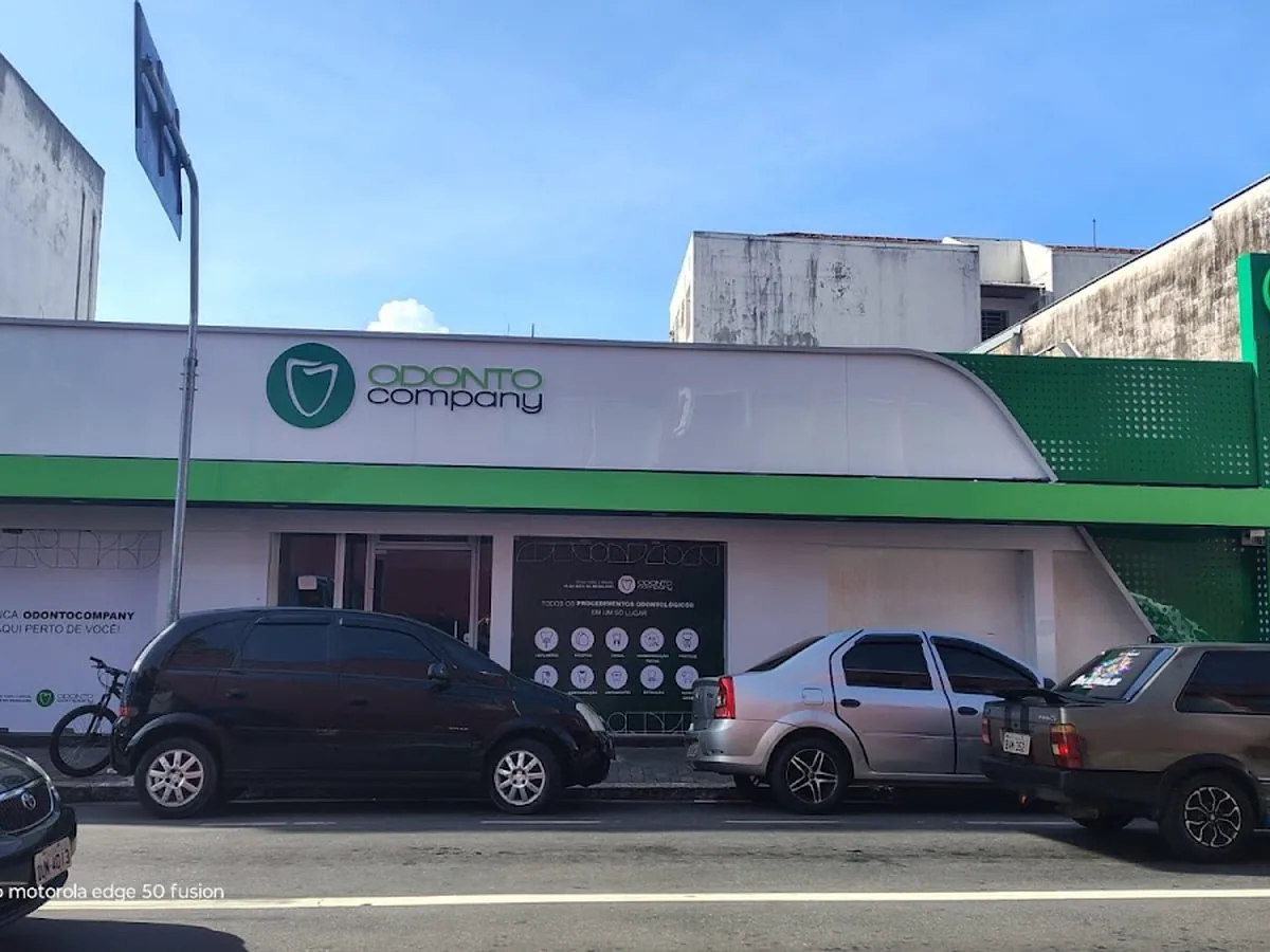 OdontoCompany — dentista em Centro, São José dos Campos