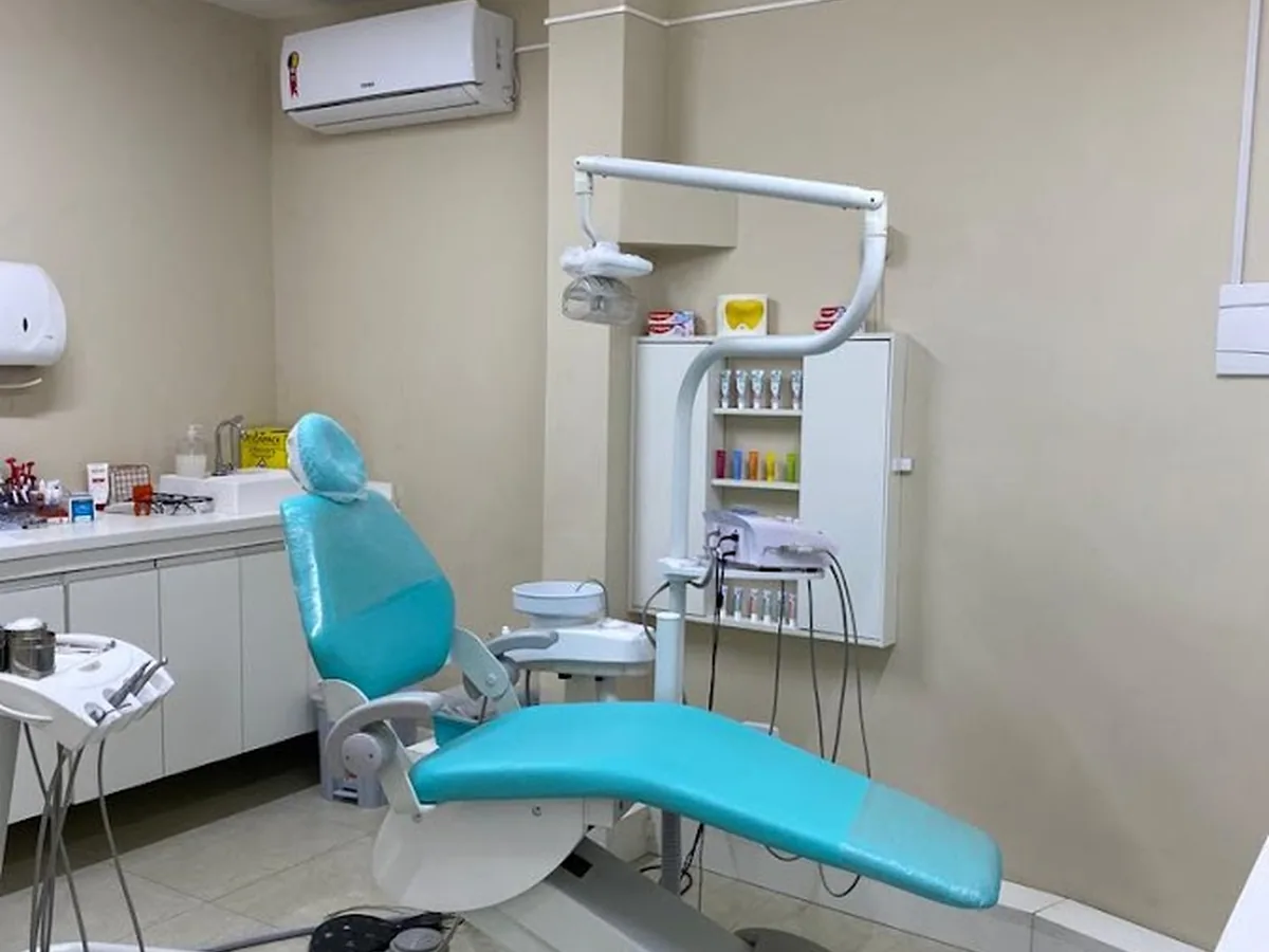 OdontoFrade Centro Odontológico — dentista em Campo dos Alemães, São José dos Campos