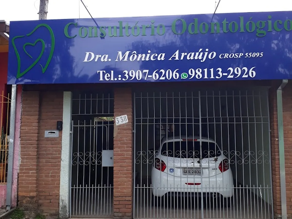 Odontologia Monica Araujo — dentista em Parque Novo Horizonte, São José dos Campos