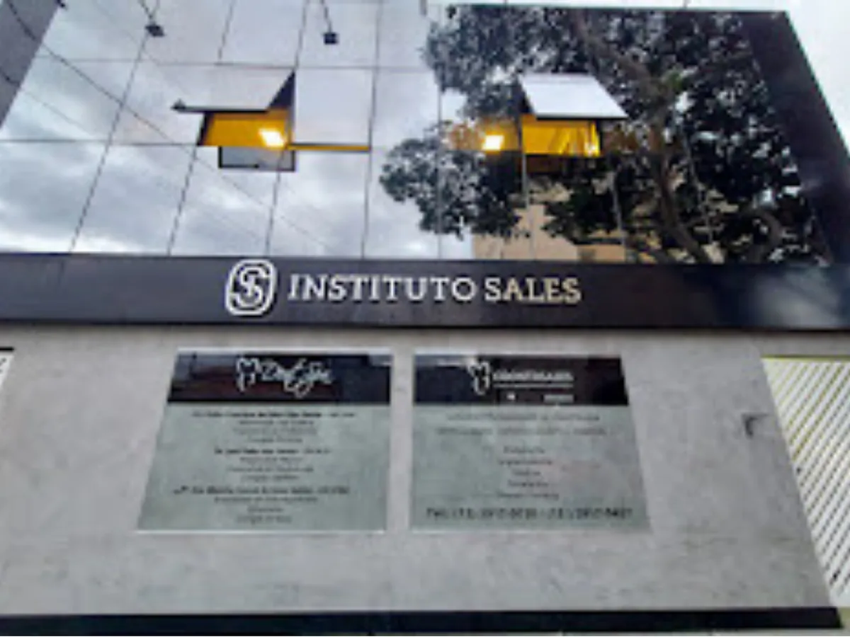OdontoSales / Instituto Sales — dentista em Bosque dos Eucaliptos, São José dos Campos