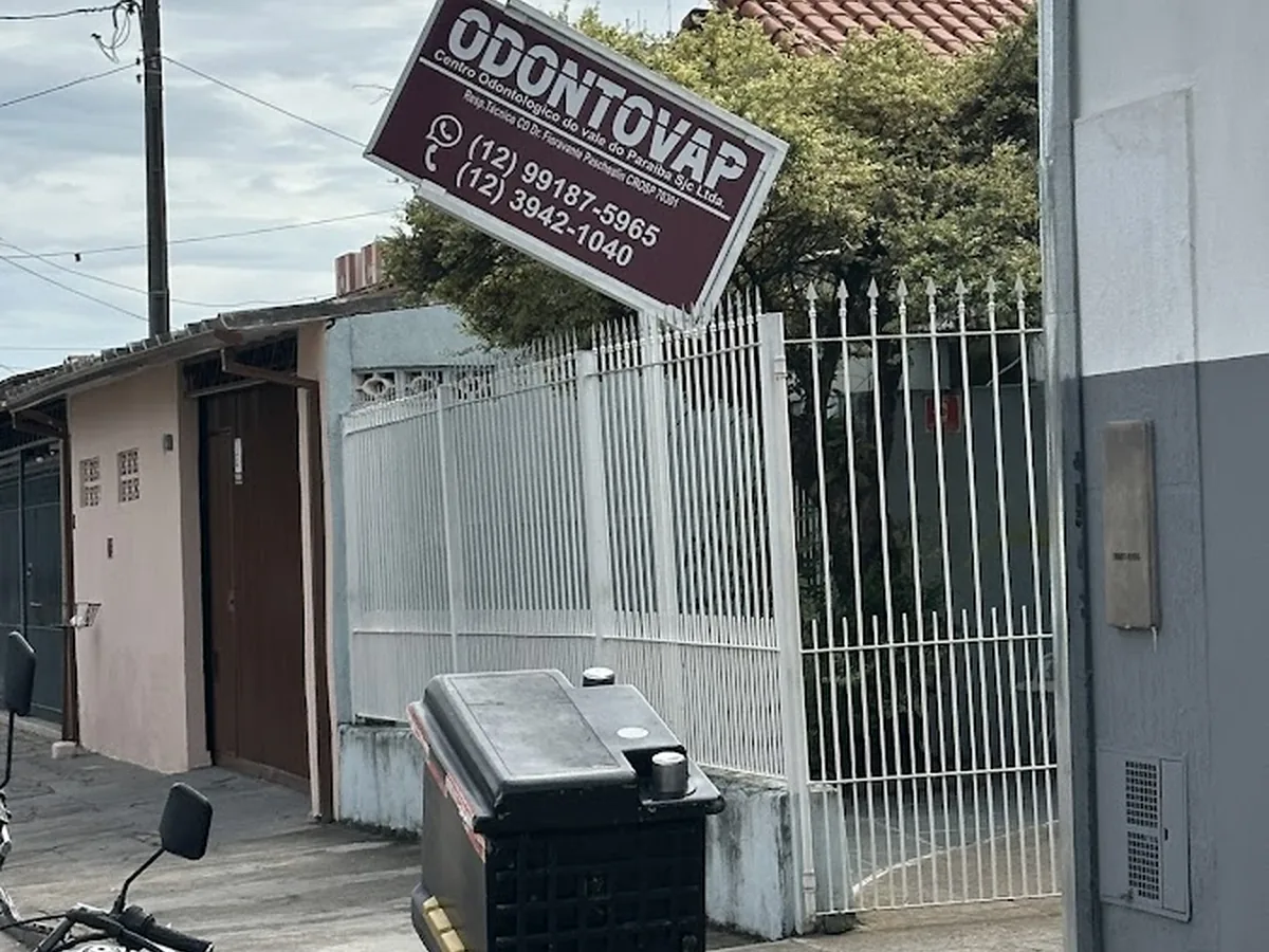Odontovap — dentista em Monte Castelo, São José dos Campos