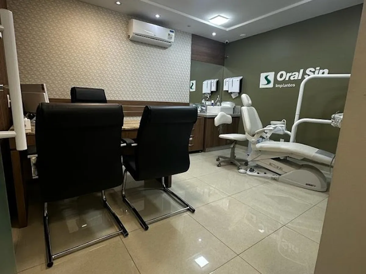 Oral Sin Andrômeda — dentista em Bosque dos Eucaliptos, São José dos Campos