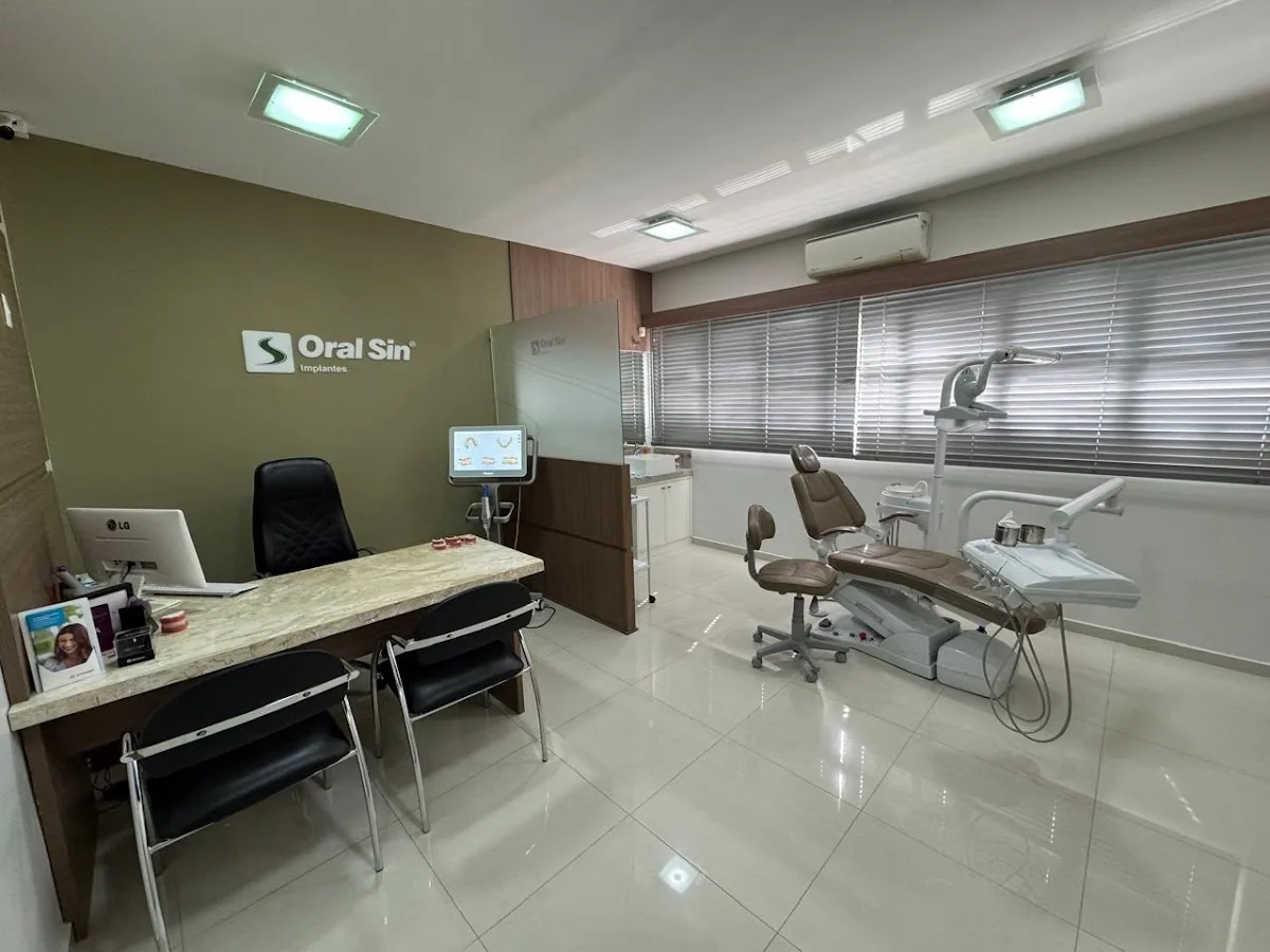 Oral Sin — dentista em Vila Adyana, São José dos Campos