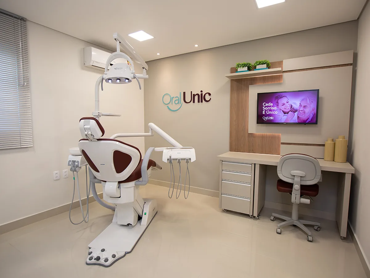 Oral Unic — dentista em Jardim Apolo, São José dos Campos