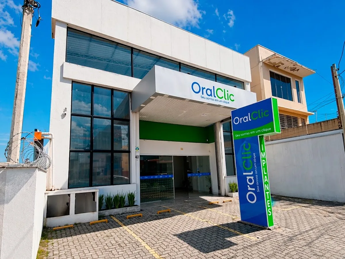 OralClic — dentista em Centro, São José dos Campos