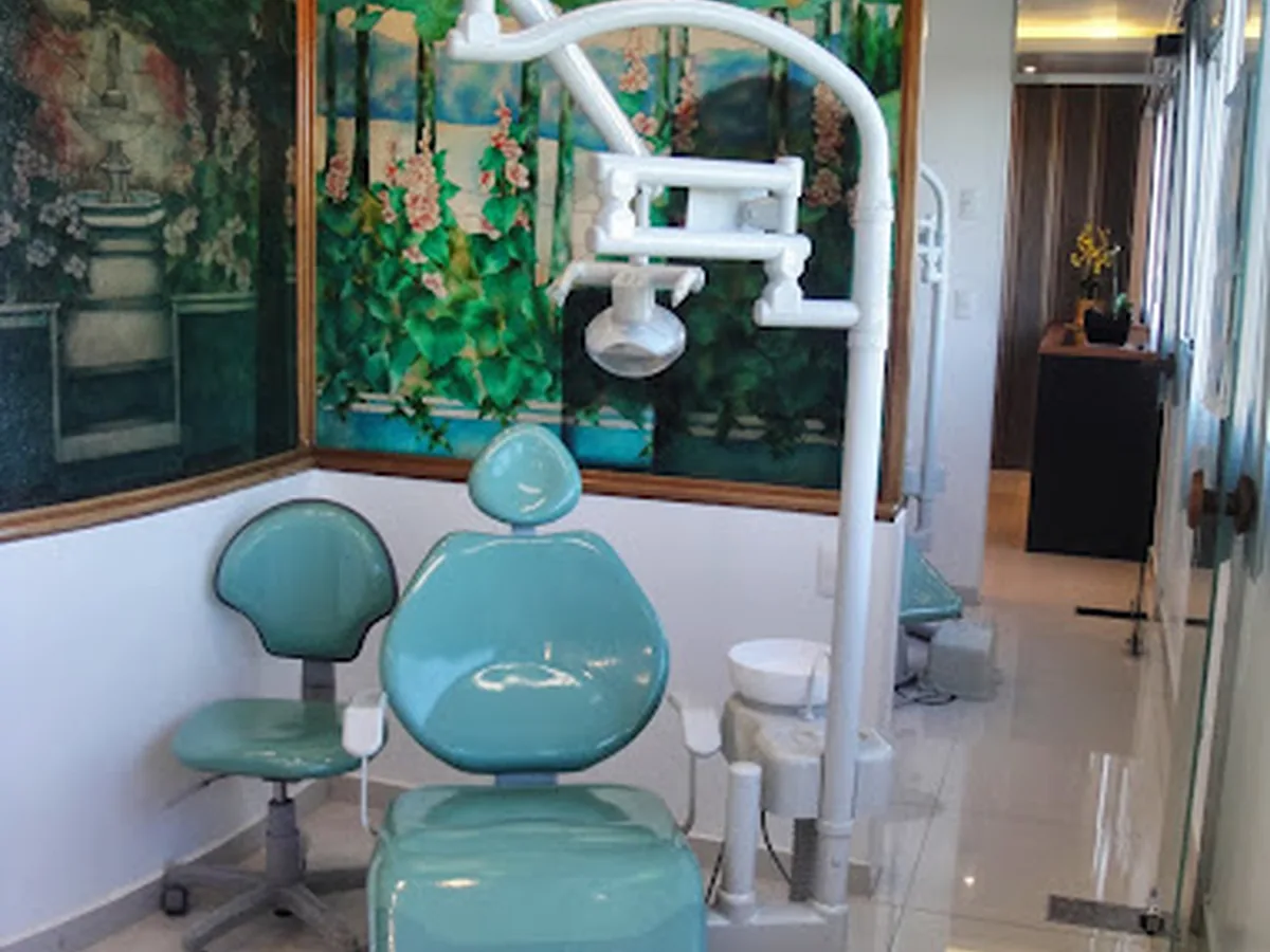 Orthoclin — dentista em Vila Adyana, São José dos Campos
