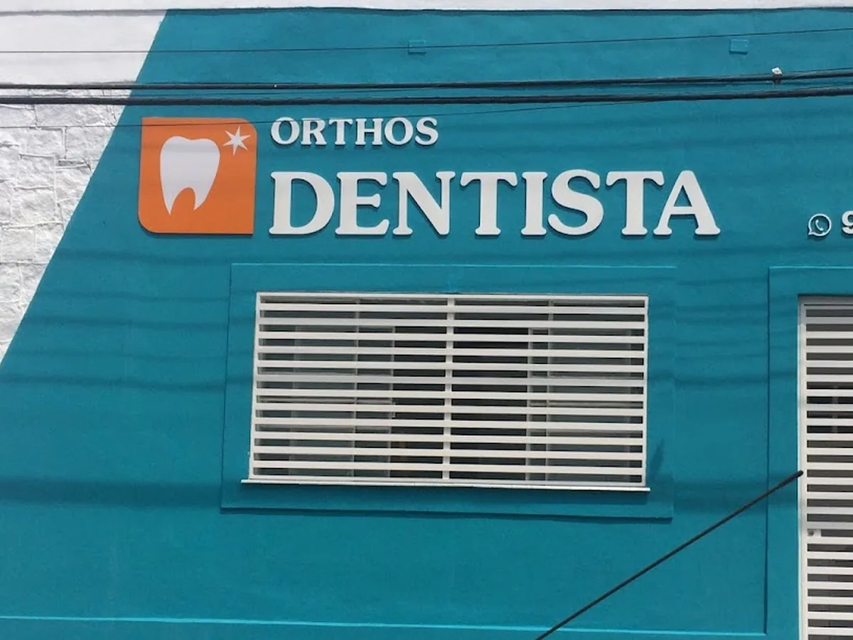 Orthos — dentista em Santana, São José dos Campos