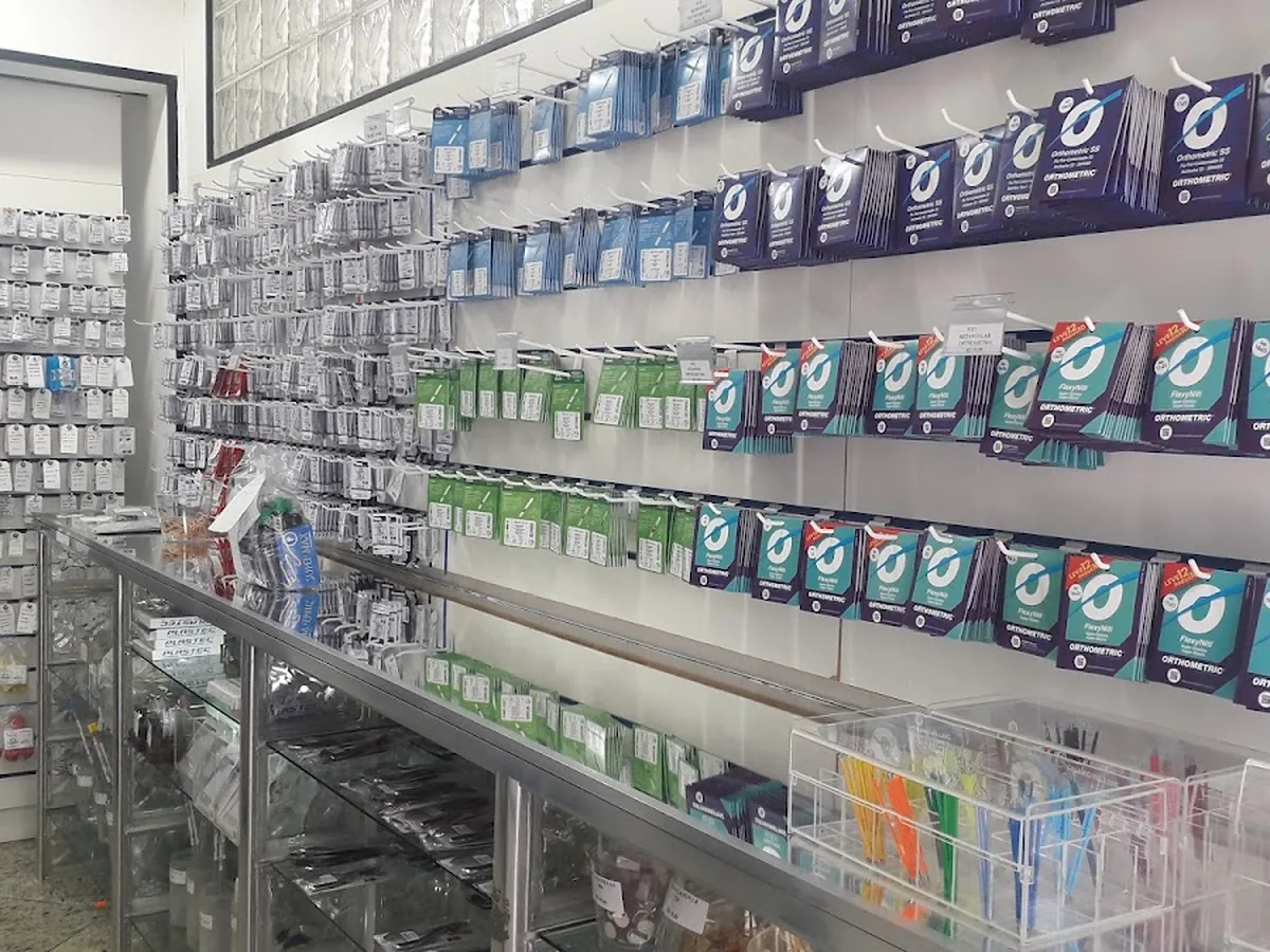 Ortodentel — dentista em Monte Castelo, São José dos Campos