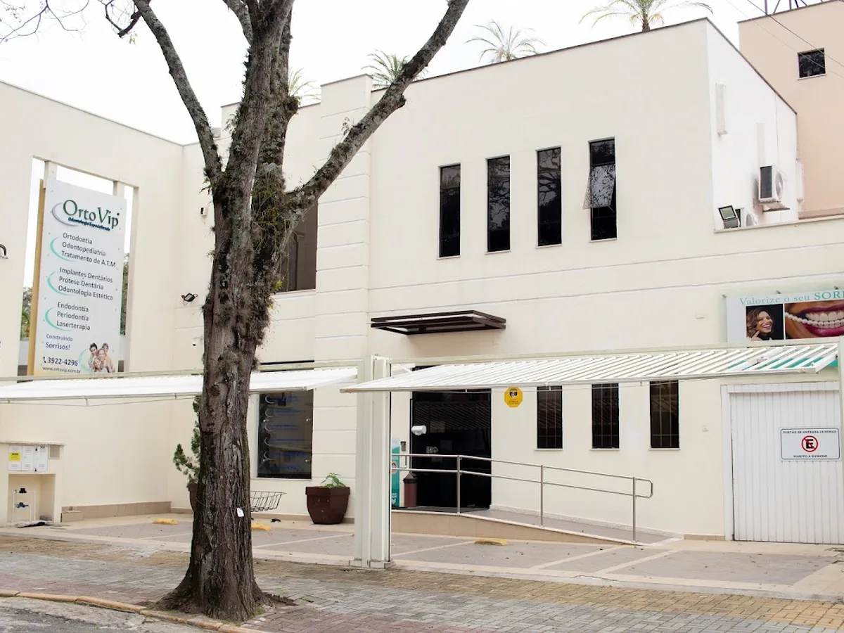 Ortovip — dentista em Jardim Esplanada, São José dos Campos