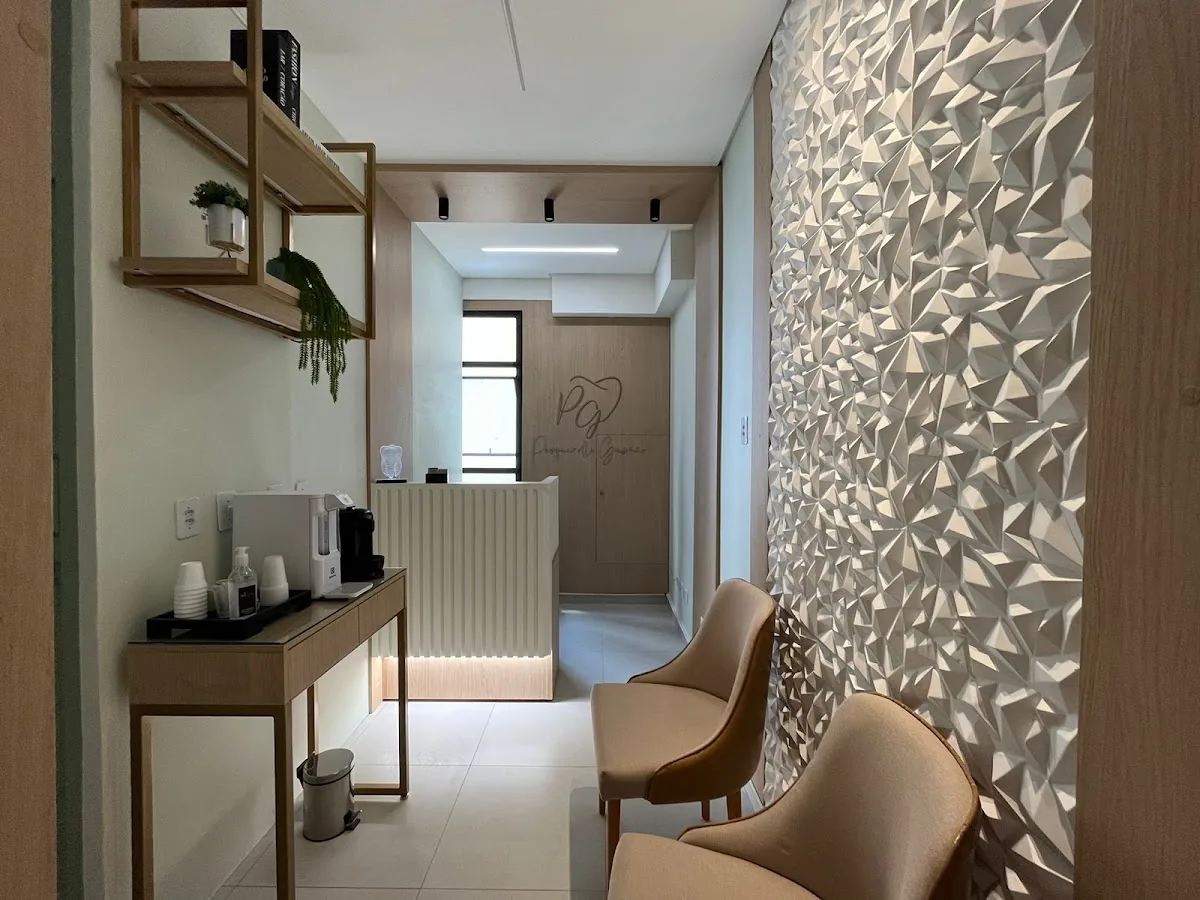 Pasquarelli Gusmão Odontologia — dentista em Jardim Aquarius, São José dos Campos