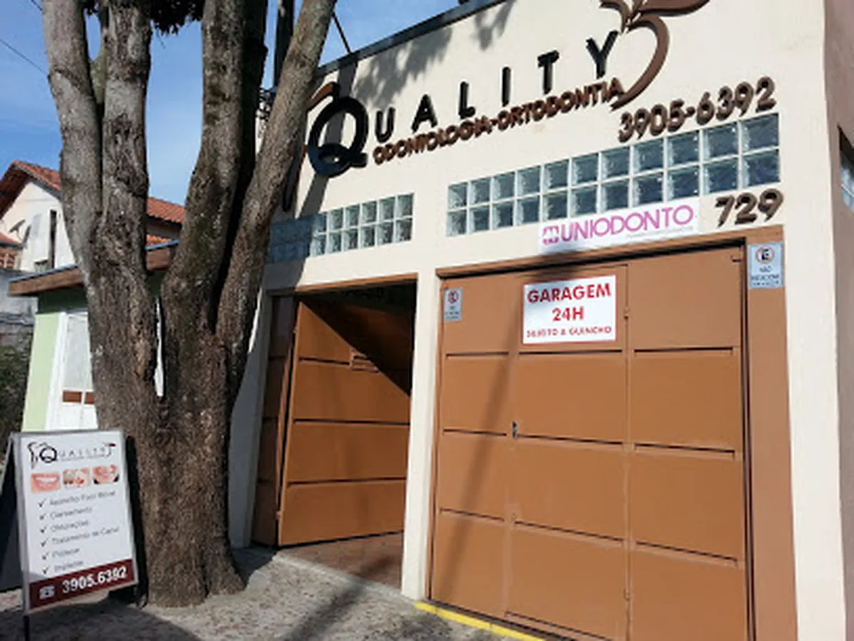 Quality Odontologia — dentista em Residencial Galo Branco, São José dos Campos