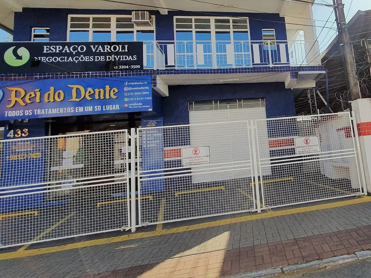 Rei do Dente — dentista em Centro, São José dos Campos