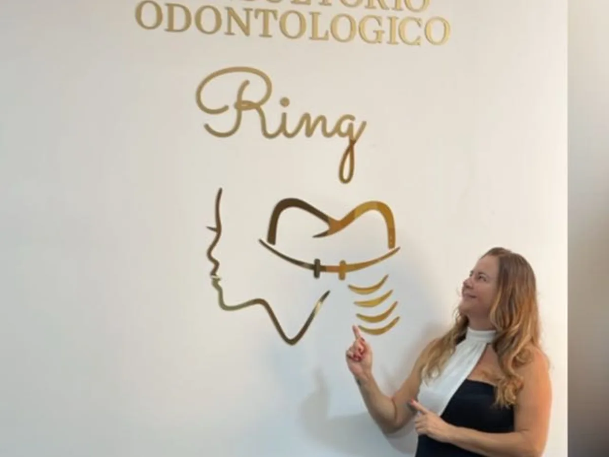 Ring Consultório Odontológico Dra Adriana Carla — dentista em Jardim Paulista, São José dos Campos