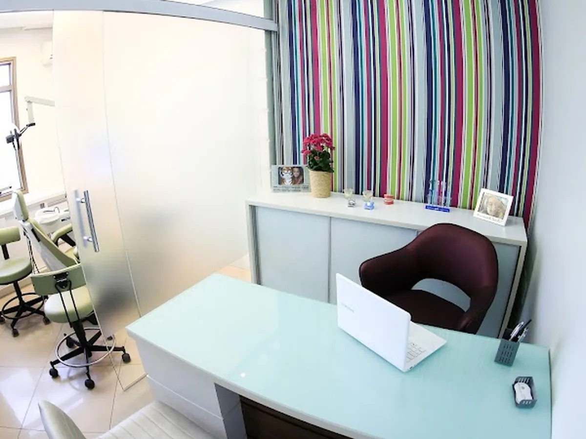 Smile Office Odontologia — dentista em Jardim Aquarius, São José dos Campos