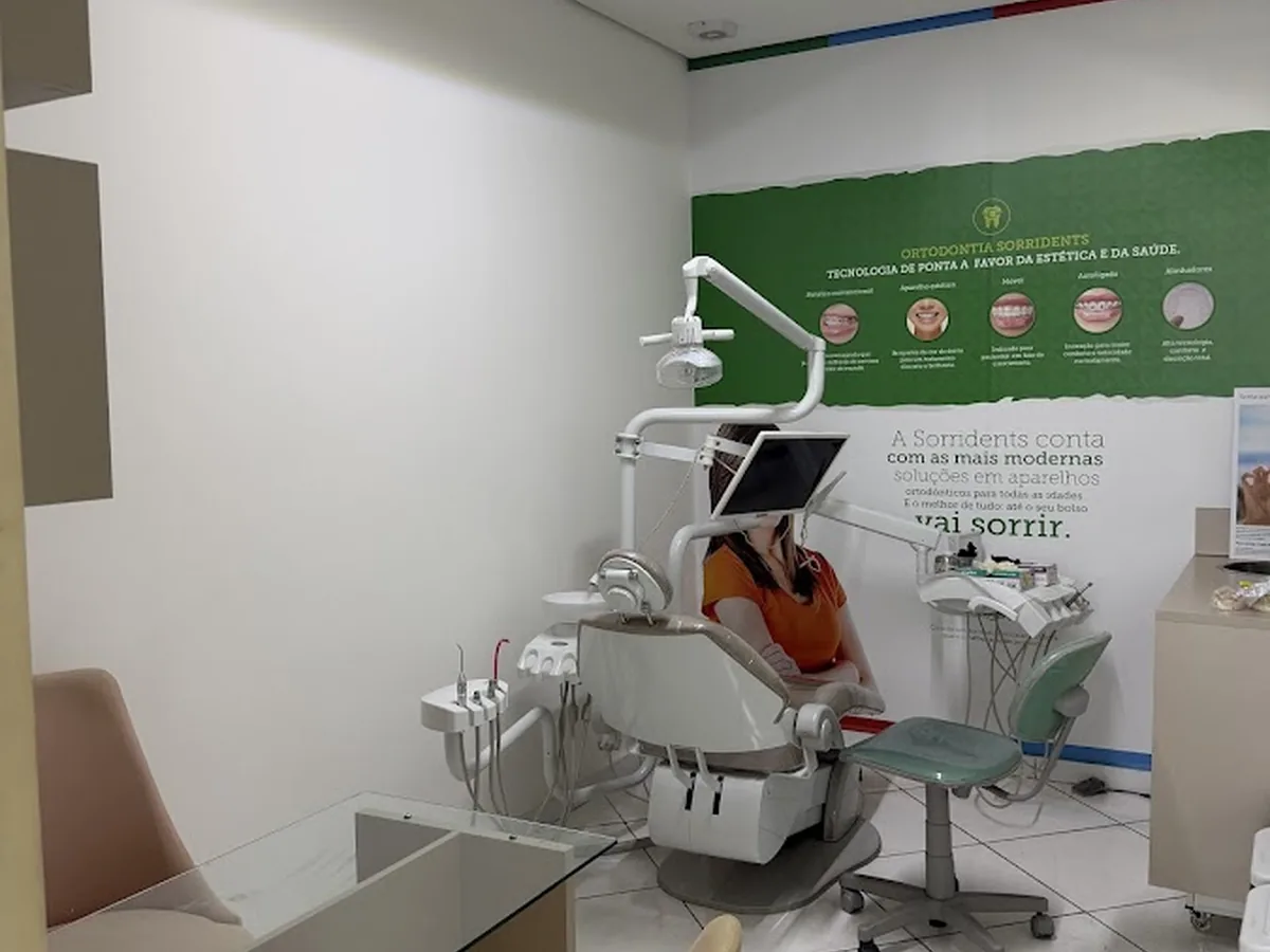 Sorridents Clínicas Odontológicas — dentista em Parque Industrial, São José dos Campos