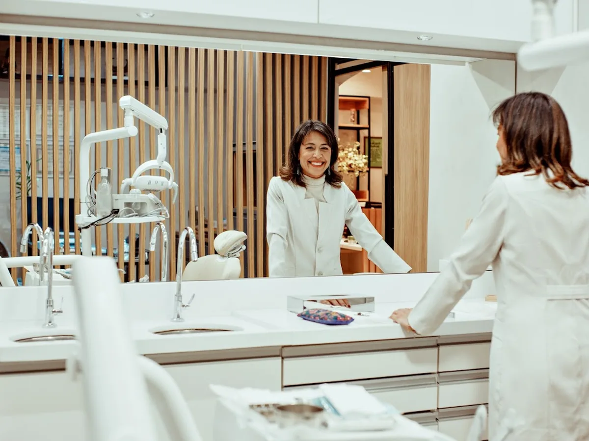Sorriso da Alma — dentista em Jardim Aquarius, São José dos Campos