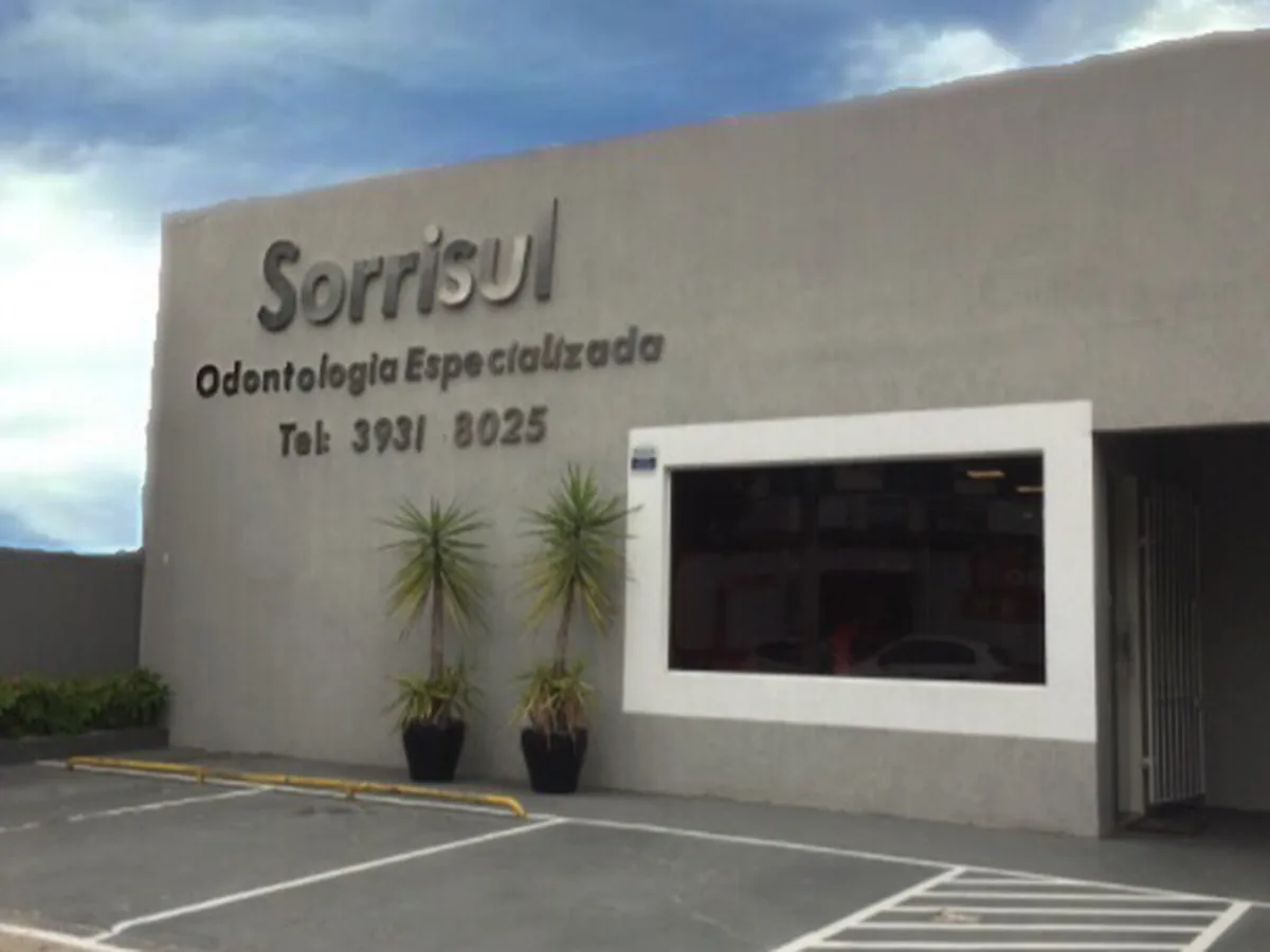 Sorrisul — dentista em Jardim Satélite, São José dos Campos