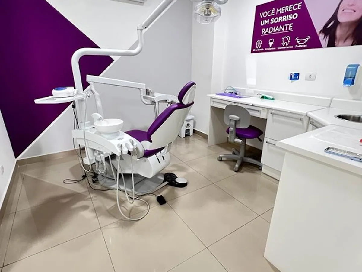 Sorrix Andrômeda — dentista em Jardim Satélite, São José dos Campos