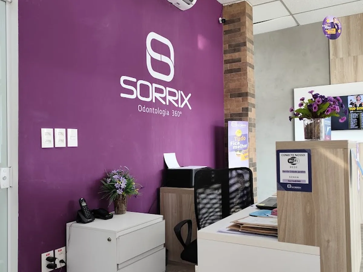 Sorrix Cidade Jardim — dentista em Jardim Portugal, São José dos Campos