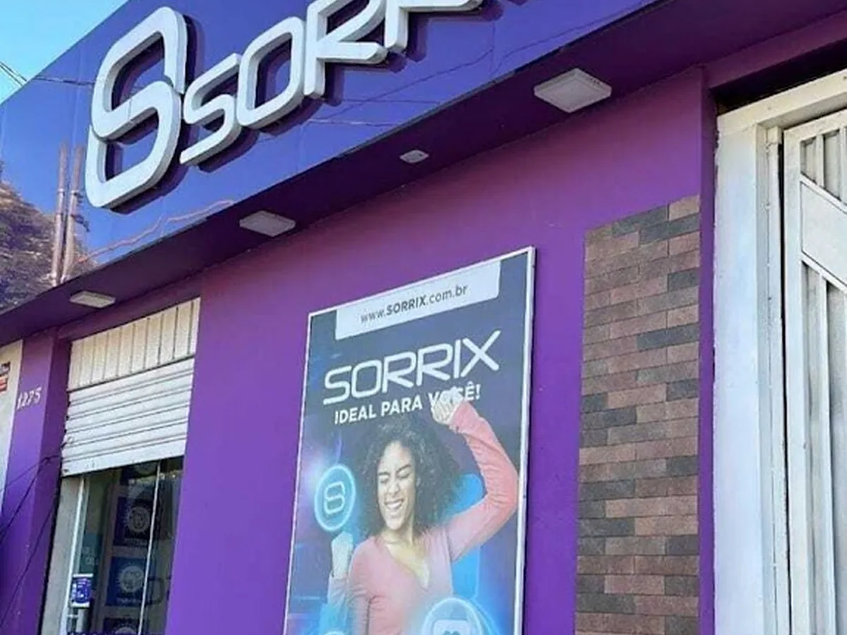 Sorrix — dentista em Santana, São José dos Campos