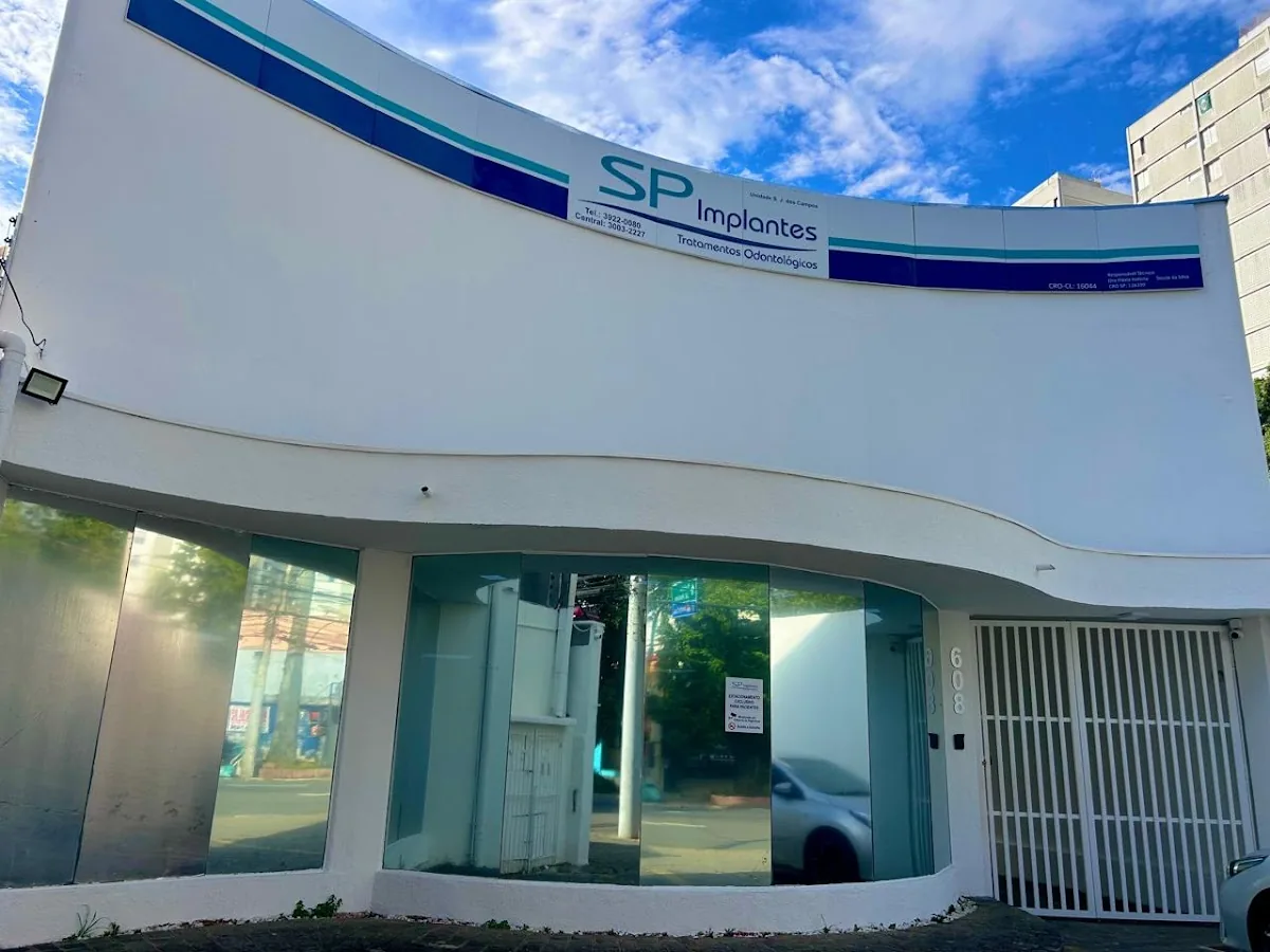 SP Implantes — dentista em Centro, São José dos Campos