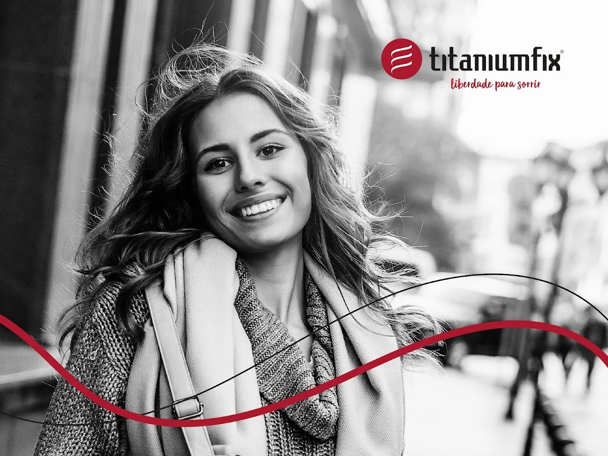 Titaniumfix — dentista em Jardim Diamante, São José dos Campos