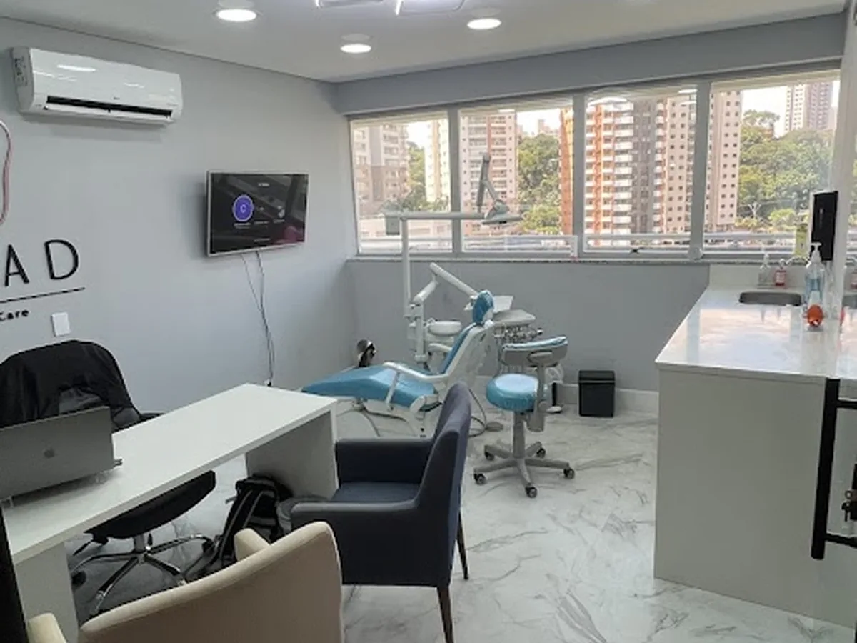 Triad Dental Care — dentista em Jardim Aquarius, São José dos Campos