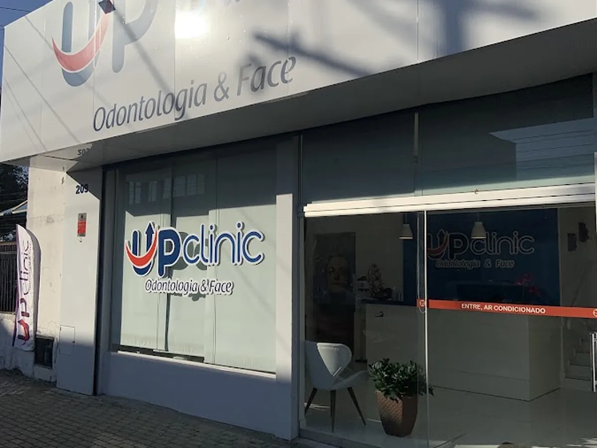 UP Clinic — dentista em Centro, São José dos Campos