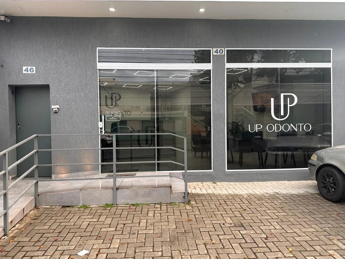 Up Odonto & Estética — dentista em Jardim Paulista, São José dos Campos