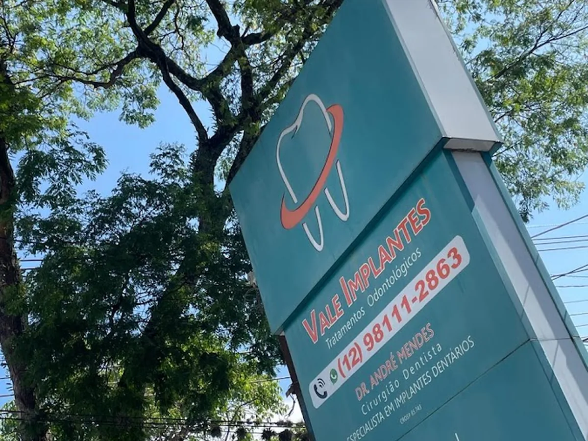 Vale Implantes — dentista em Jardim Satélite, São José dos Campos