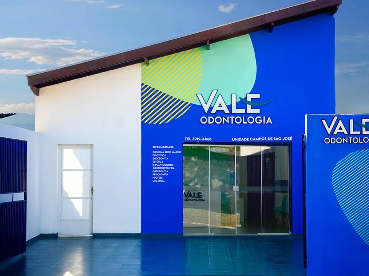 Vale Odontologia — dentista em Campos de São José, São José dos Campos
