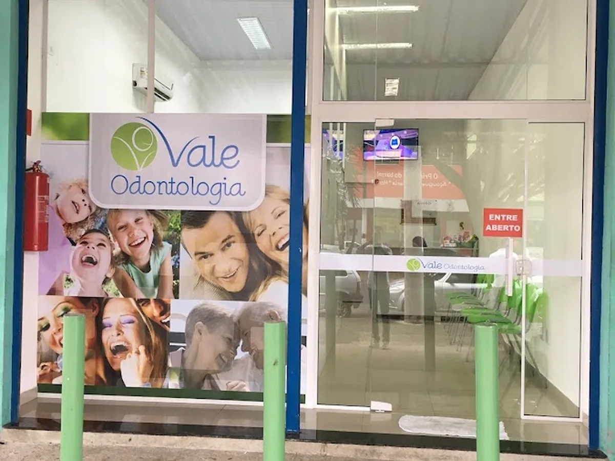 VALE ODONTOLOGIA 2 — dentista em Campo dos Alemães, São José dos Campos