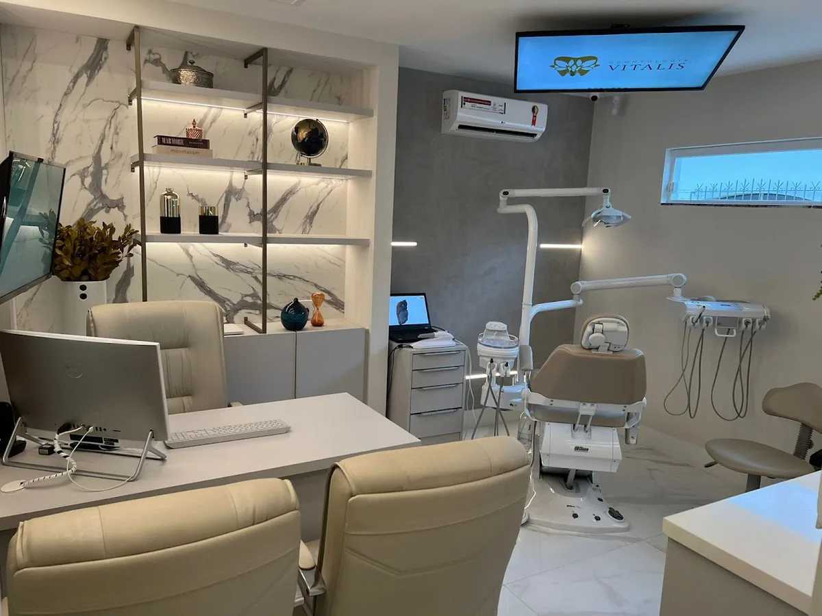 Vitalis Odontologia — dentista em Jardim Esplanada, São José dos Campos