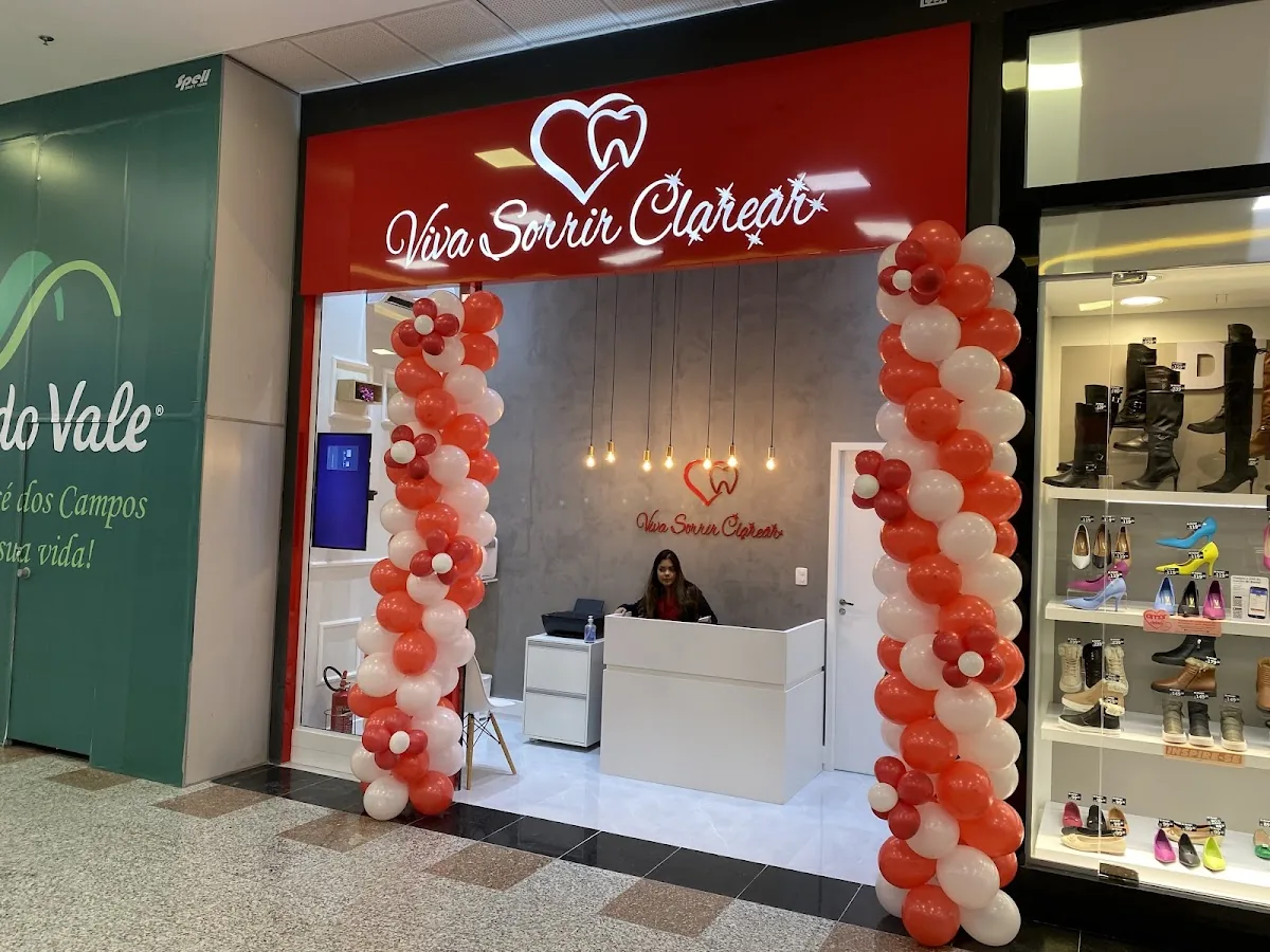 Viva Sorrir Clarear — dentista em Jardim Oriente, São José dos Campos